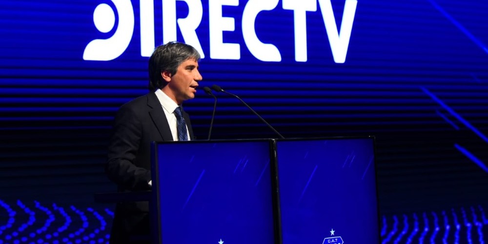 DirecTV y Talleres, nuevos aliados estratégicos