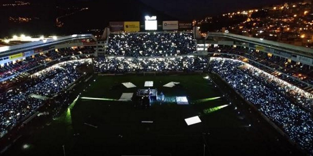 La innovadora activación que logró limpiar un estadio antes de que termine el partido