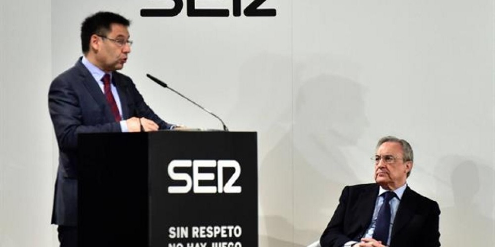 La campa&ntilde;a que uni&oacute; al Real Madrid y Barcelona en contra del racismo