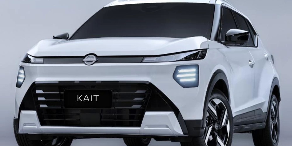Dise&ntilde;o, amplitud y seguridad: Nissan presenta la revelaci&oacute;n global de Nissan KAIT en Brasil