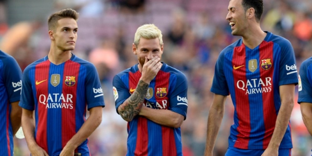 ¿Barcelona vuelve a cambiar el diseño de su camiseta por un problema legal?