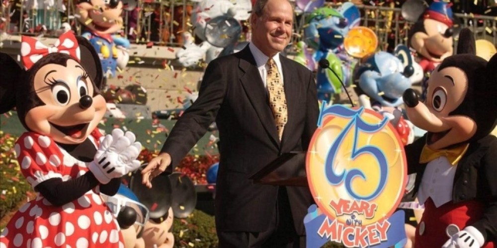 El ex CEO de Disney y el equipo inglés que compró por tan solo 6 millones de euros