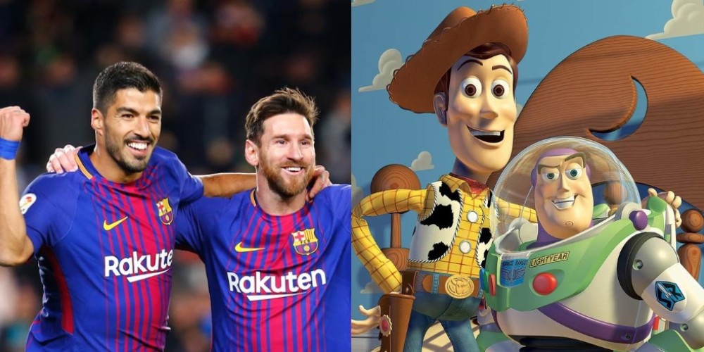 El f&uacute;tbol espa&ntilde;ol y Disney se asocian para fomentar los valores del deporte