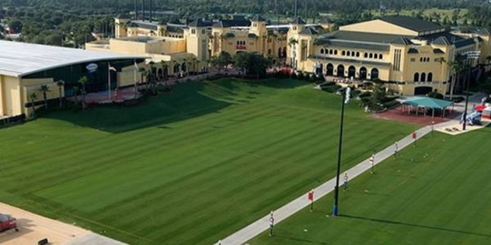 River jugar&aacute; un partido en un estadio desmontable dentro de Disney