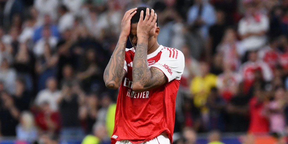 Se dispar&oacute; la venta de camisetas de Gabriel Magalhaes tras la final de la Champions League