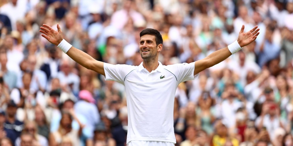 El r&eacute;cord que buscar&aacute; Djokovic en lo que queda del 2021