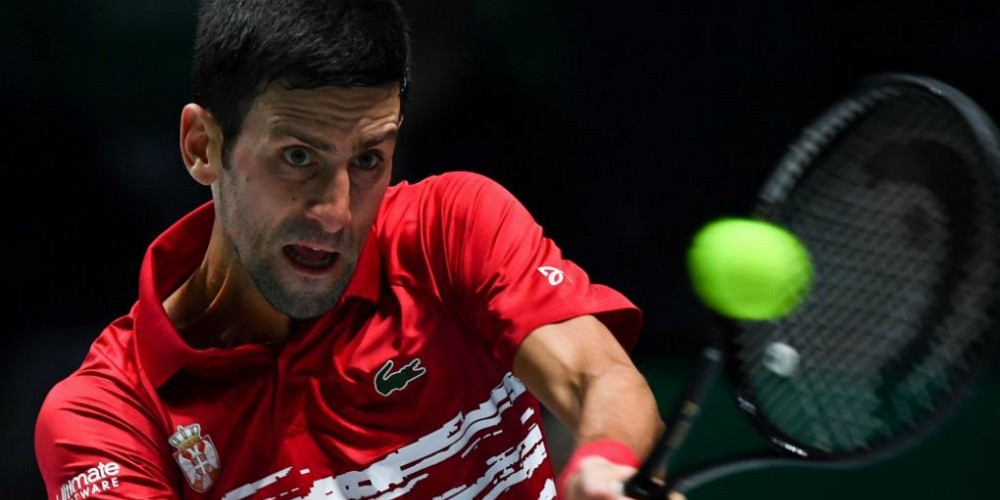 El proyecto de Novak Djokovic para mejorar el formato de la Copa Davis desde el pr&oacute;ximo a&ntilde;o