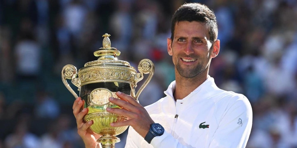 Djokovic ganó Wimbledon pero retrocedió 4 puestos en el ranking ATP, ¿por qué?