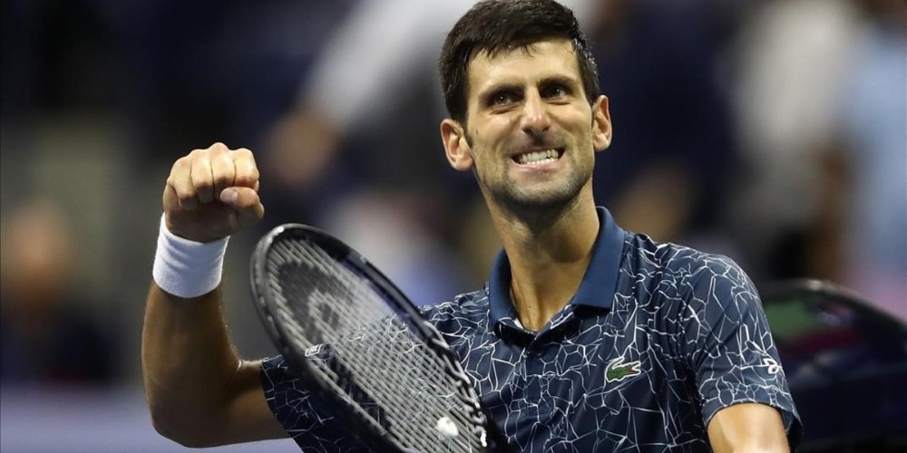 Djokovic organizó una gira con fines benéficos y vendió mil entradas en siete minutos