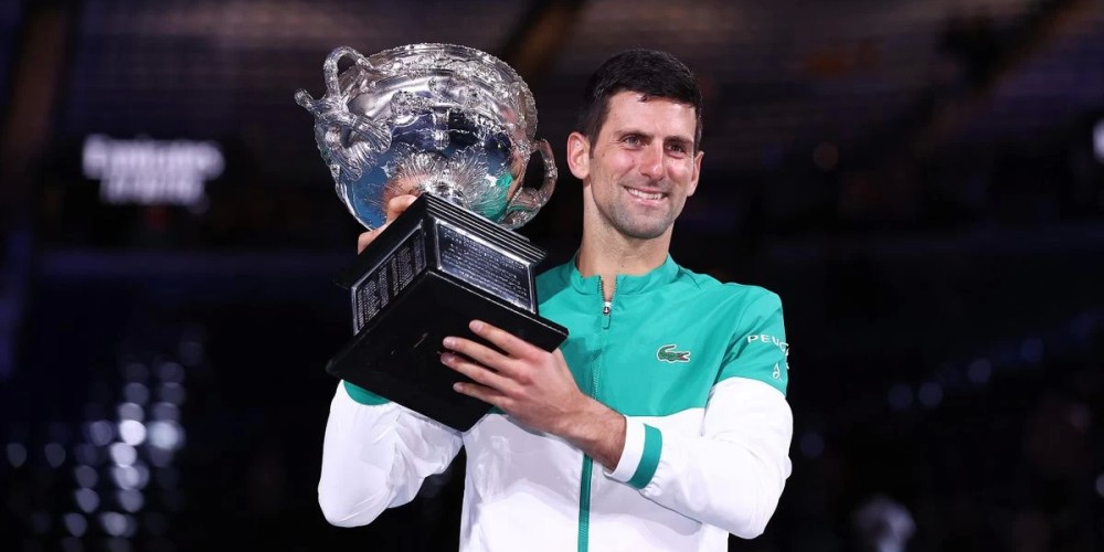 Djokovic podr&aacute; jugar el Australian Open 2022 tras recibir un indulto por parte de Australia