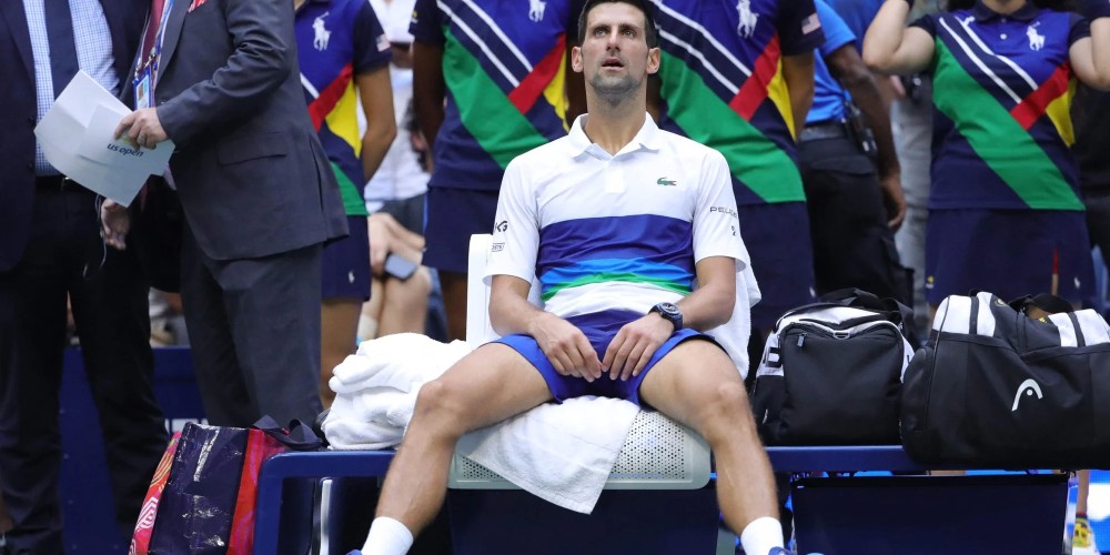 Sin US Open y ahora sin Copa Davis: los motivos por los que Djokovic no jugar&aacute;