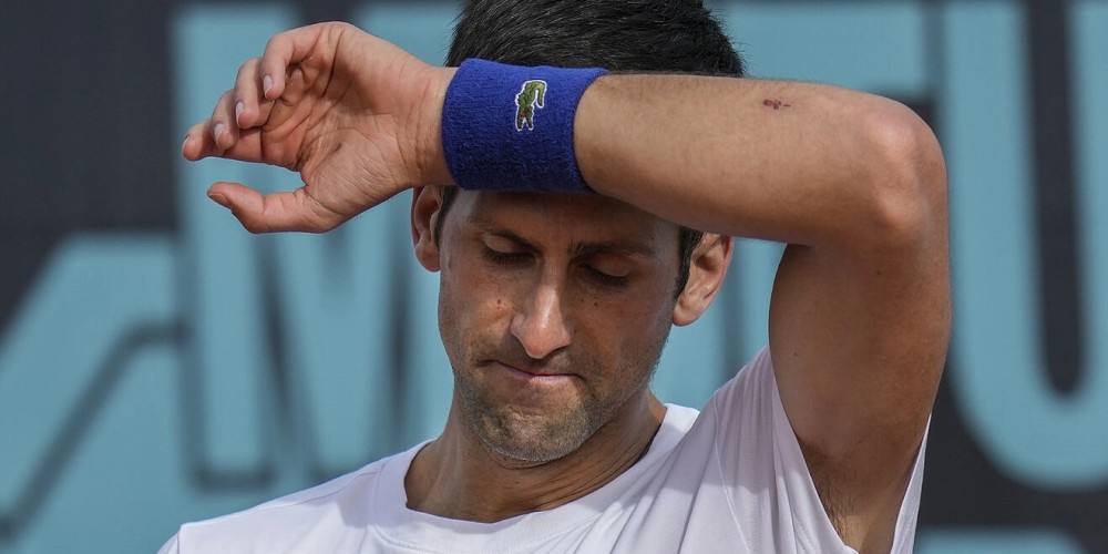 Djokovic no jugar&aacute; el US Open, &iquest;cu&aacute;nto le costar&aacute; en puntos y premios?