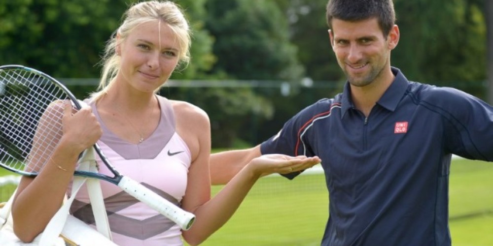 Polémico: Djokovic dijo que los tenistas hombres deben cobrar más que las mujeres