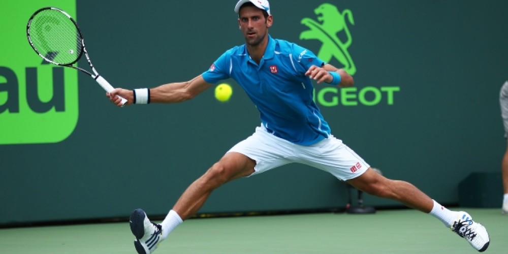 Peugeot fue protagonista del Miami Open con Djokovic como su embajador campe&oacute;n