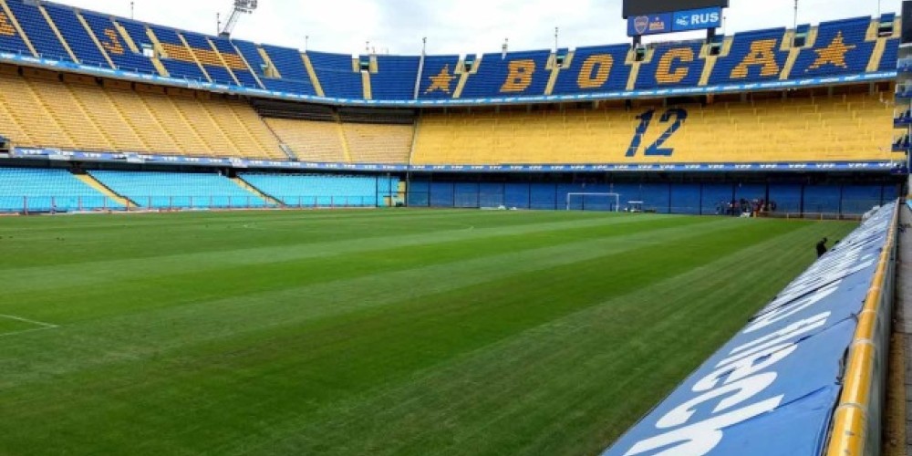 La transformación que sufrió La Bombonera para albergar Argentina - Perú