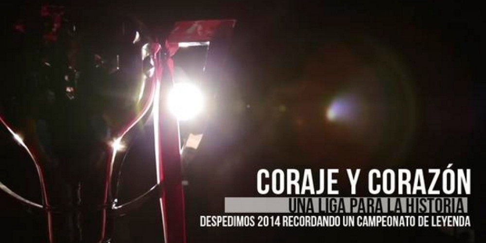 Atl&eacute;tico de Madrid estren&oacute; el documental &ldquo;Coraje y coraz&oacute;n; una Liga para la historia&rdquo;