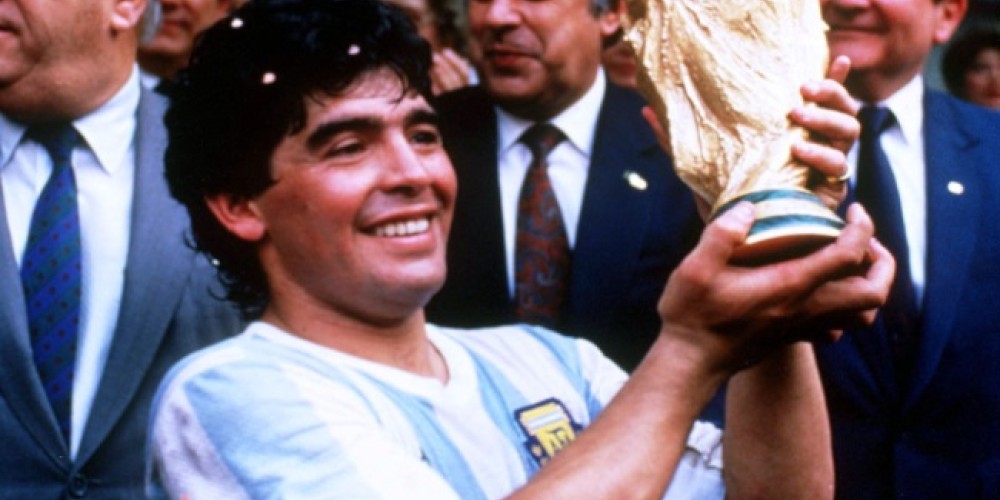 Maradona tendrá un nuevo documental con material inédito