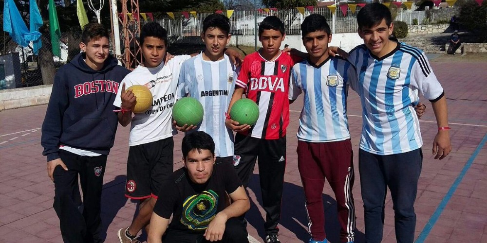 El deporte escolar que llegó a tener su propio Mundial