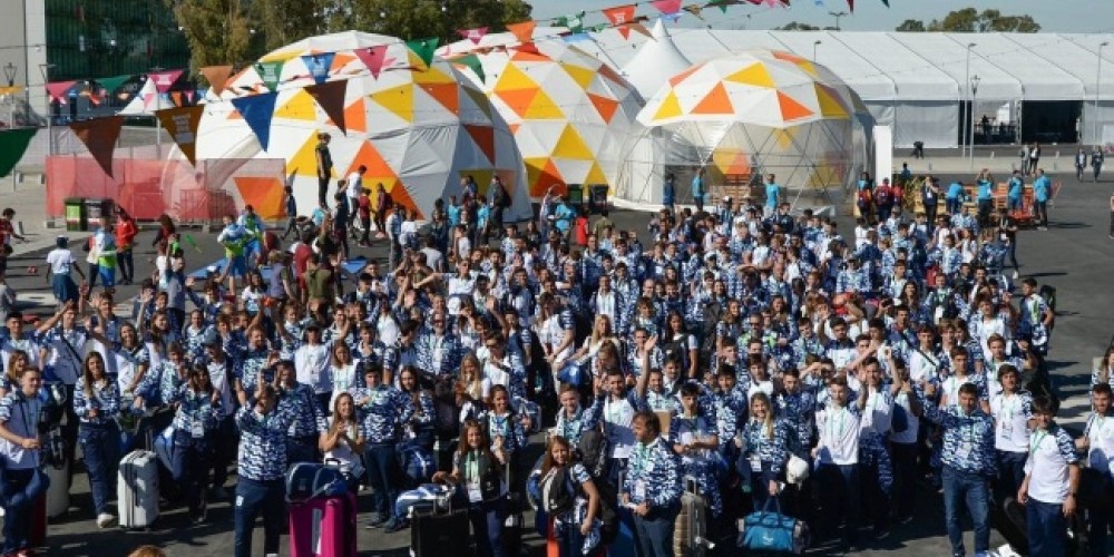 &iquest;Cu&aacute;nto cotiza el d&oacute;lar en la Villa Ol&iacute;mpica de Buenos Aires 2018?