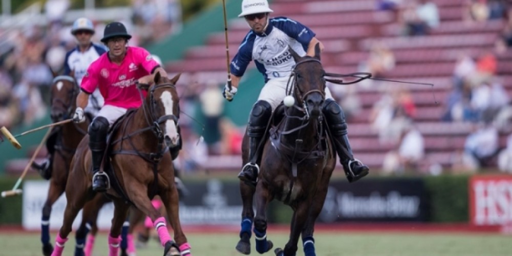 La Dolfina y La Aguada ganaron y definirán al primer finalista del certamen