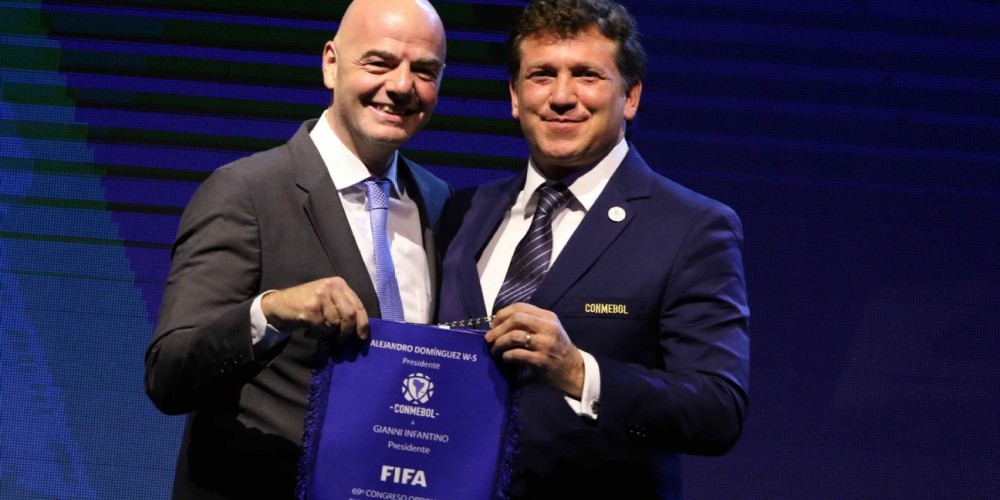 El premio millonario que entregará la CONMEBOL si una selección sudamericana gana Qatar 2022
