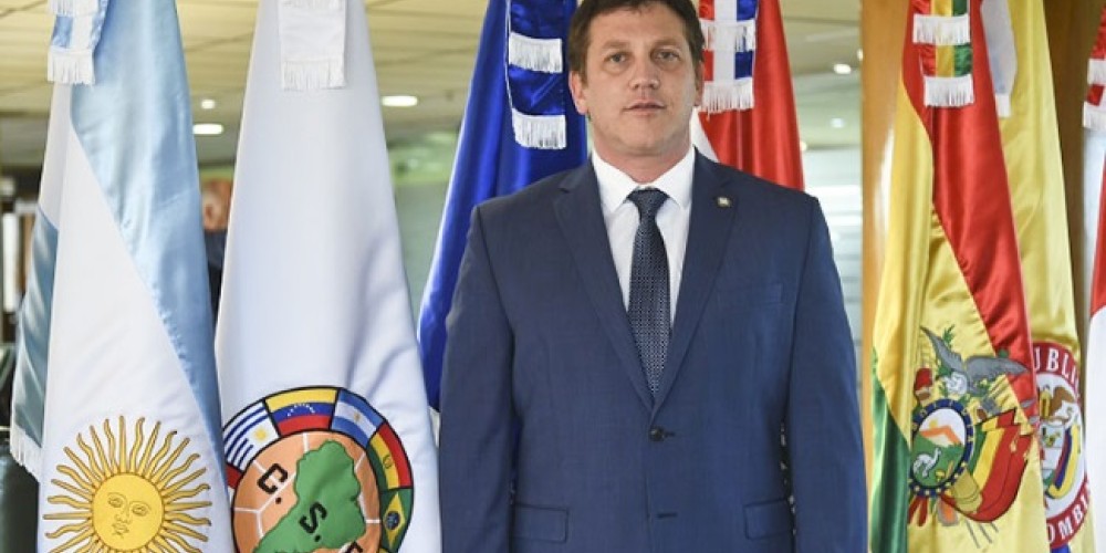 El presidente de la CONMEBOL no descarta un Mundial cada dos años próximamente