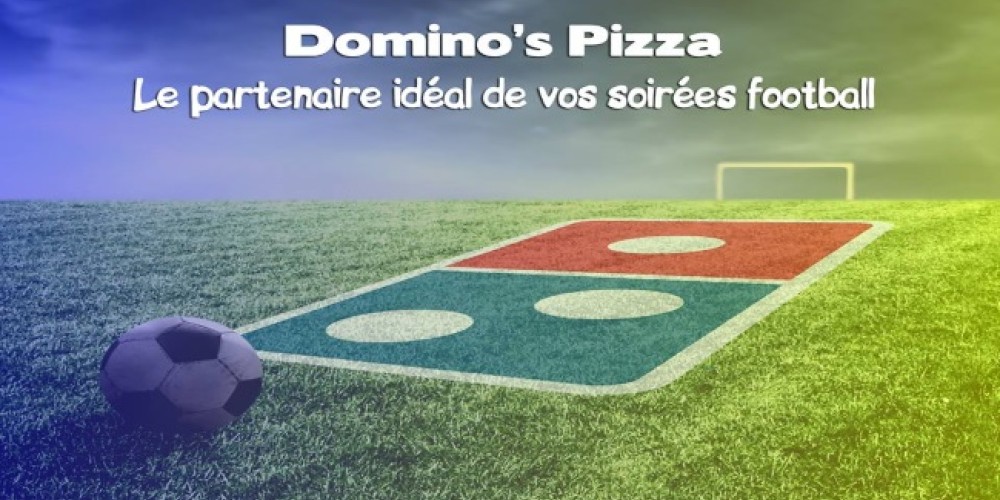 Domino’s Pizza sería el sponsor de la Ligue 2 de Francia