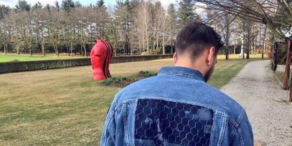 Donnaruma mand&oacute; a bordar el mejor momento de su carrera en una campera 