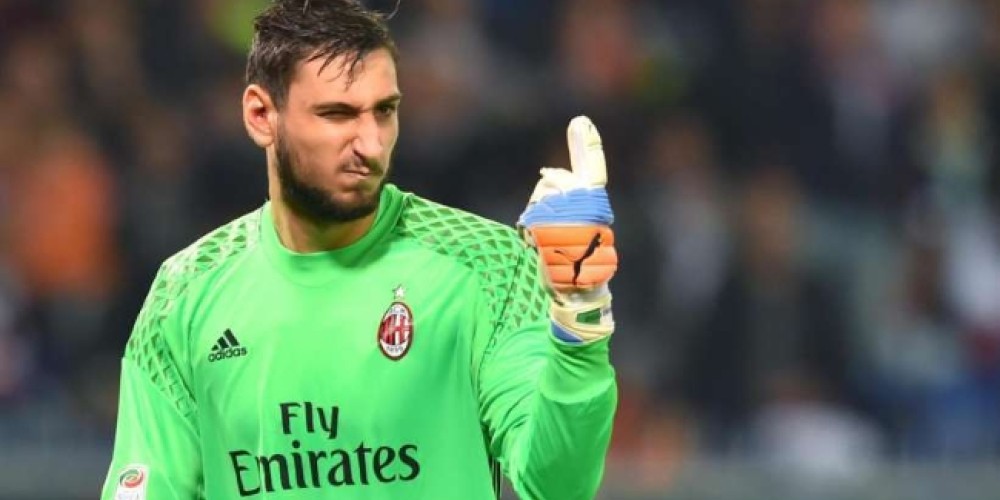 Increíble: el representante de Donnarumma quiere cancelar su contrato con el Milan