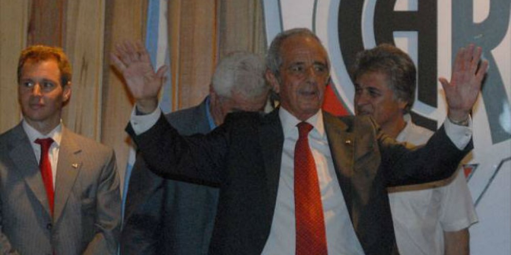 River Plate, reestructura la deuda, y crea un fideicomiso 