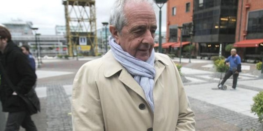 La idea de D&rsquo;Onofrio para construir un nuevo Monumental a metros del actual