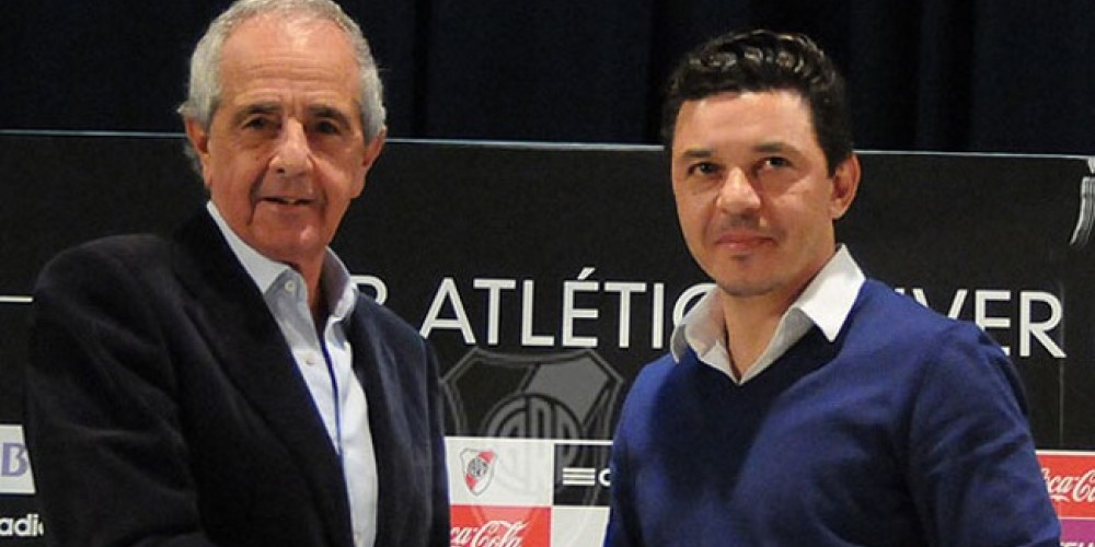 River vuelve a romper un r&eacute;cord en el mercado de pases bajo la gesti&oacute;n de D&rsquo;Onofrio