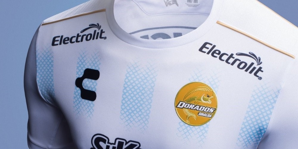 Dorados present&oacute; una camiseta especial que homenajea a Maradona y la Selecci&oacute;n Argentina