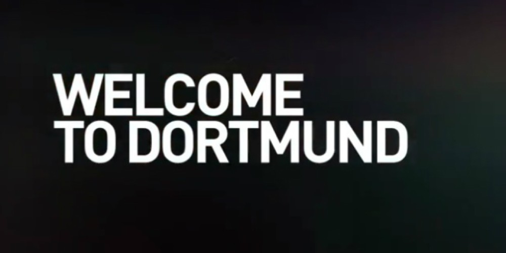 El Dortmund le da la bienvenida a sus rivales de Champions