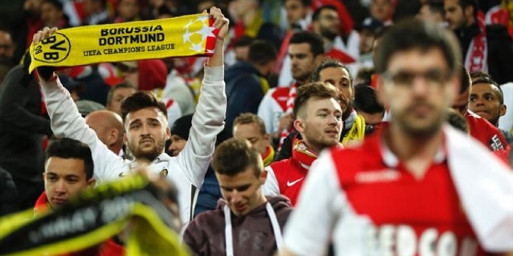 La campa&ntilde;a de hospitalidad para hinchas del AS M&oacute;naco por el partido suspendido