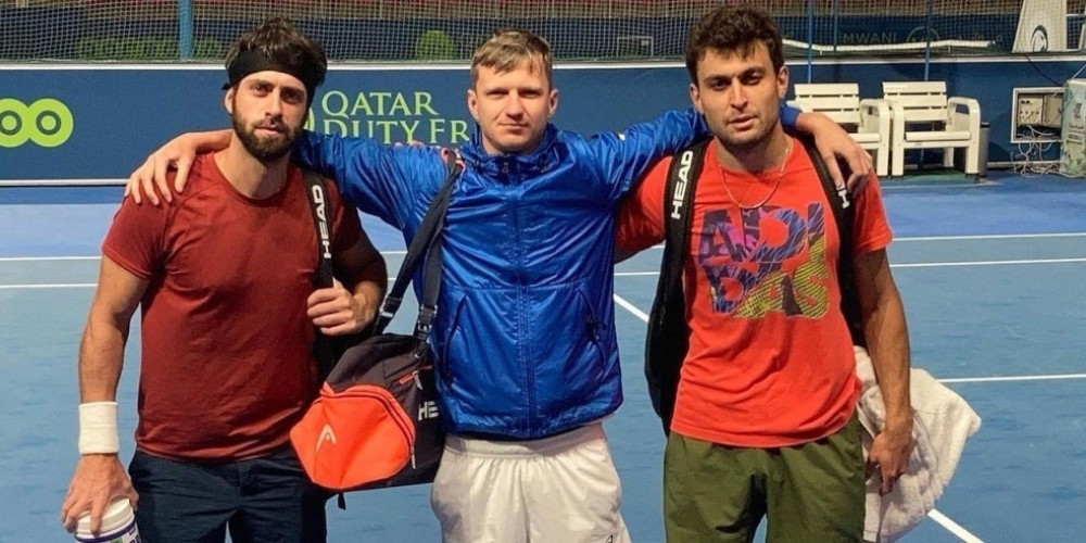 Dos tenistas Top 40 bajo la lupa por arreglo de partidos