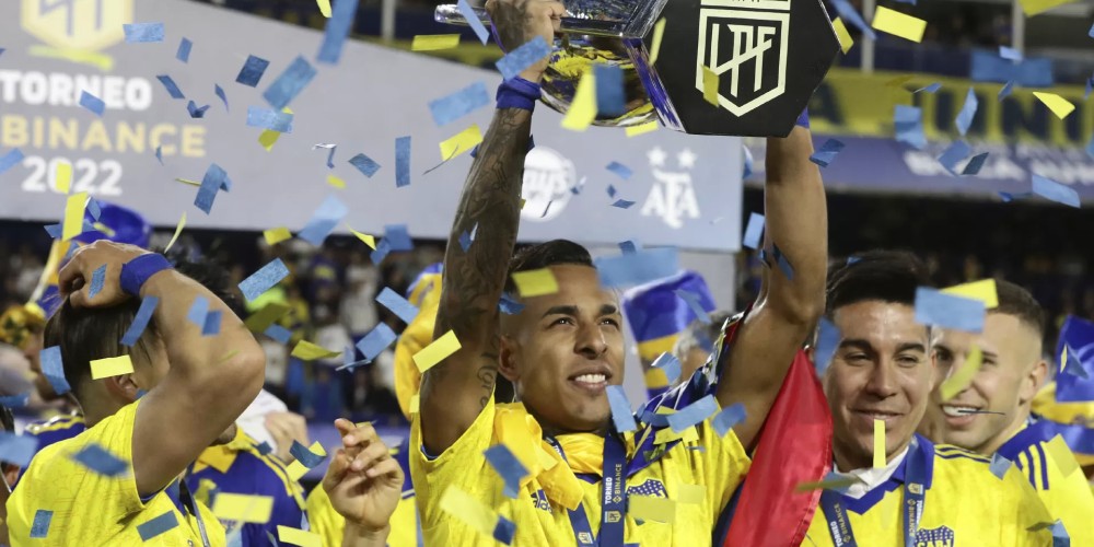 El t&iacute;tulo que a&uacute;n puede ganar Boca en 2022