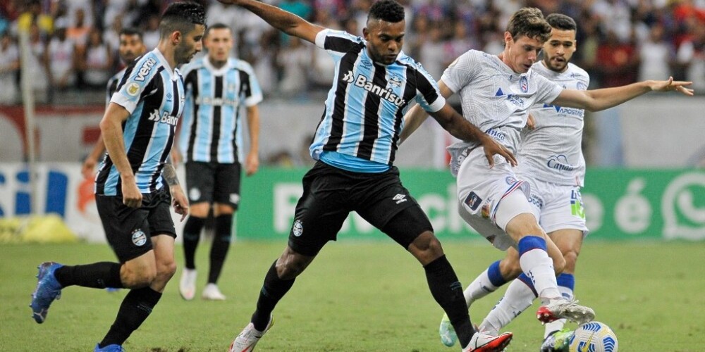 Brasileirao: La raz&oacute;n por la que puede ser la liga m&aacute;s competitiva del mundo