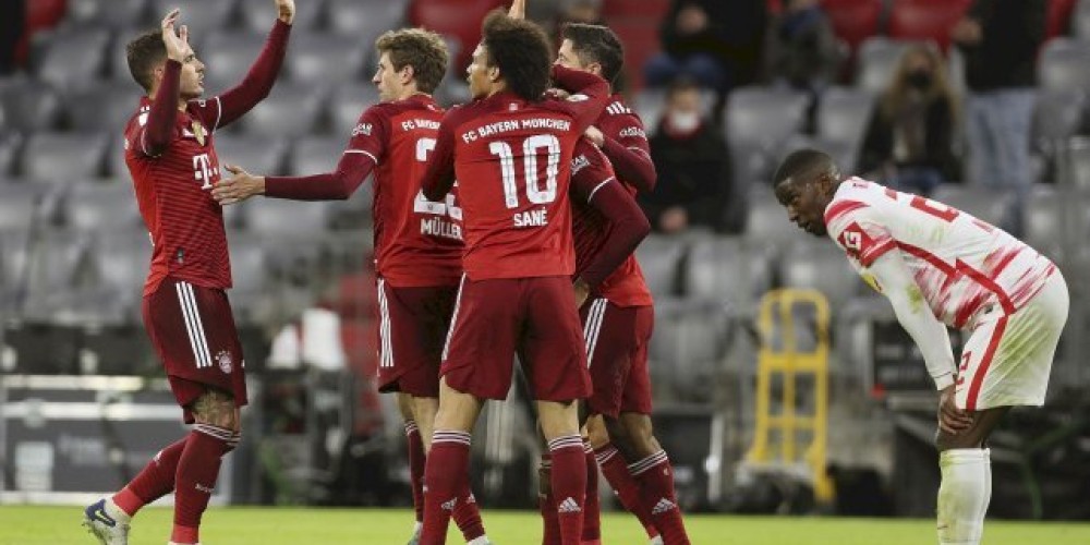 La Bundesliga podr&iacute;a cambiar su formato para terminar con el poder&iacute;o del Bayern M&uacute;nich