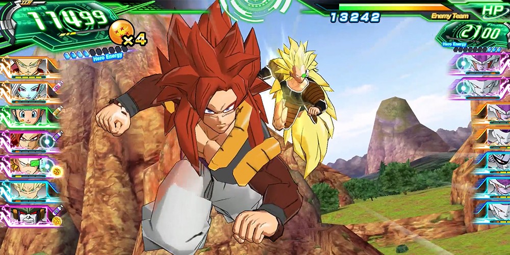 Dragon Ball Heroes anunciado para Switch y Steam