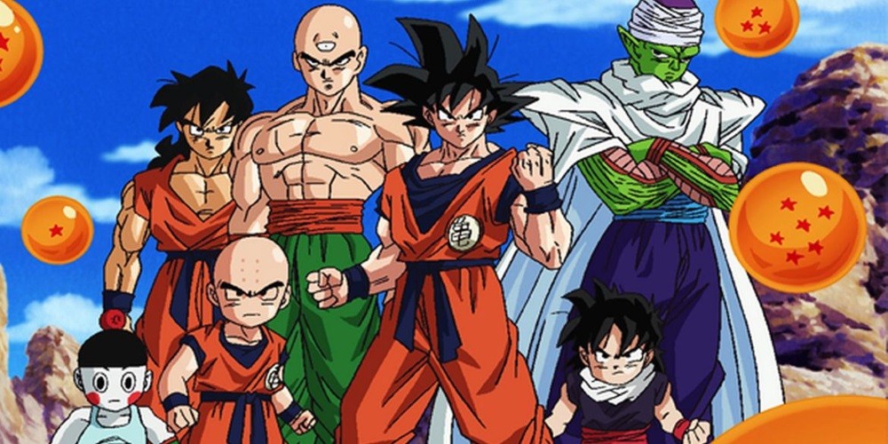 ¿Cómo serían las camisetas de Dragon Ball si fuesen de fútbol?