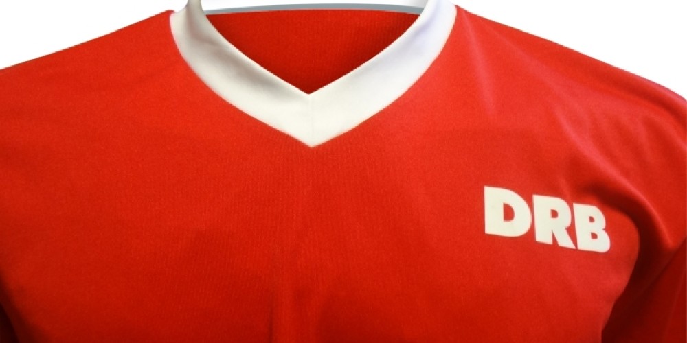 Último momento: Se filtraron las nuevas camisetas de DRB