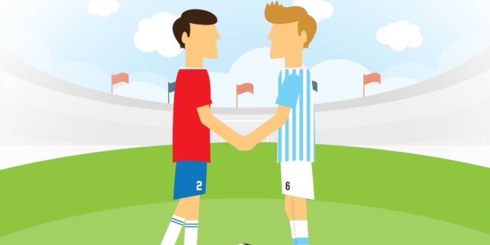Dribbling lanza su campa&ntilde;a #EsM&aacute;sF&uacute;tbolSi para la final de la Copa Am&eacute;rica