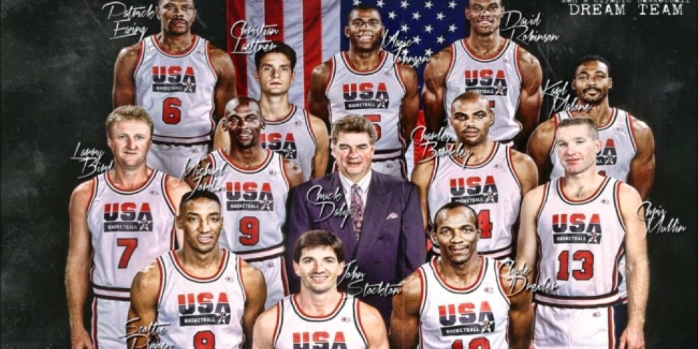 El video que recordó al “mejor equipo” de la historia del básquetbol