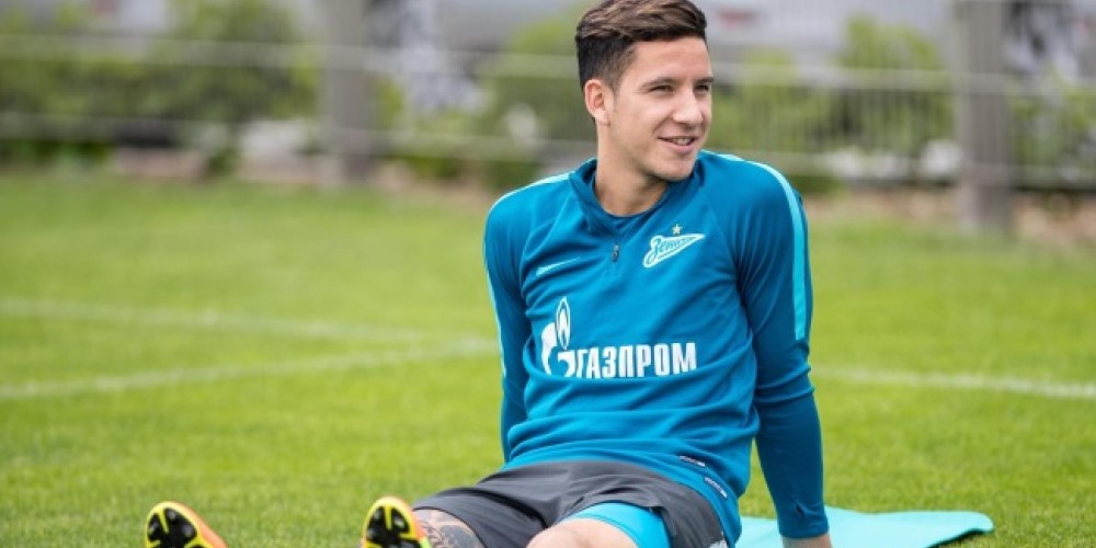 Italia eval&uacute;a convocar a Driussi para el pr&oacute;ximo ciclo mundialista