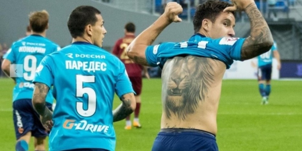 El Zenit y su último video promocional con Driussi como protagonista