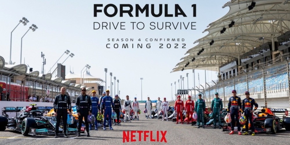 Netflix confirm&oacute; la cuarta temporada de &ldquo;Drive to Survive&rdquo;, &iquest;cu&aacute;l es el beneficio que obtuvo hasta ahora la F1?