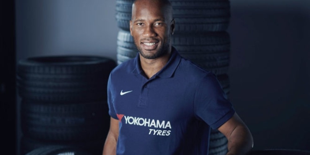 Drogba vuelve a ser acercado Chelsea gracias a una activaci&oacute;n comercial