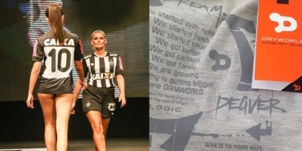 Una marca deportiva fue denunciada por actos sexistas