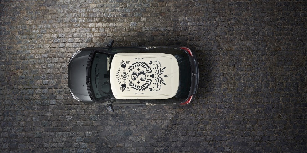 El DS 3, exitoso modelo de DS Automobiles en Argentina, se viste de Café Racer
